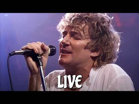 Rod Stewart - Have I Told You Lately (Live Unplugged) [HD]