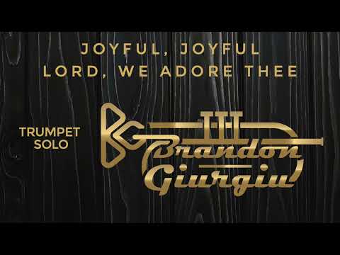 "Joyful, Joyful" Trumpet Cover