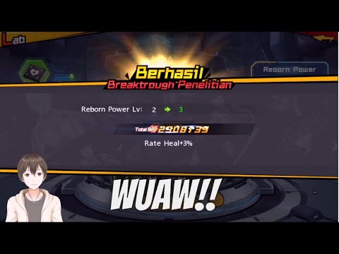 10.000++ Diamond Kotak Kejutan Core Zombieman !! - One Punch Man The Strongest