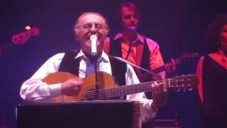 Renzo Arbore Tarantella - Orchestra italiana Live Teatro Filarmonico Verona HD