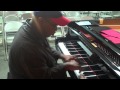 John Coltrane Quartet Afro Blue Piano Cover