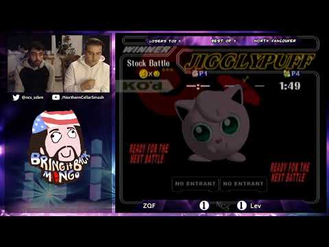 Bring it Back Mongo | Losers Top 8 - Lev vs ZQF