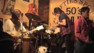 Stray Cats - Rebels rule  Live cover The SurfBilly&#39;sストレイキャッツ