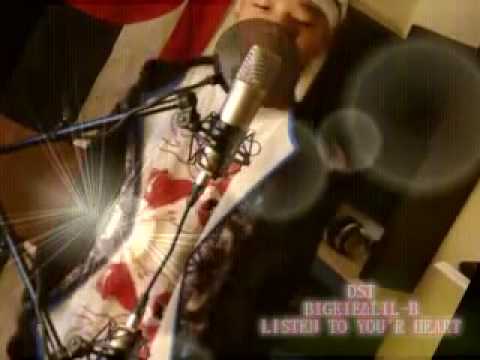 THAI & ENGLISH RAP DST-LISTEN TO YOU'R HEART (BIGKIE & LIL-B)