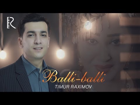 Timur Raximov - Balli-balli | Тимур Рахимов - Балли-балли #UydaQoling