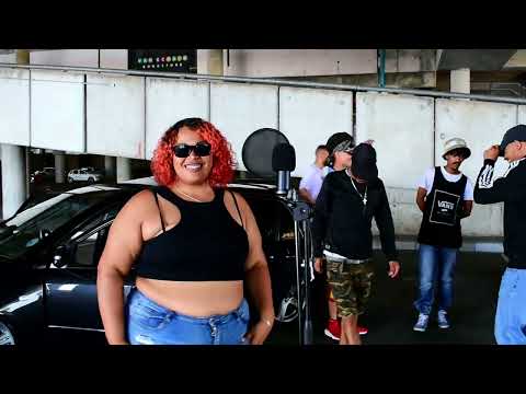 PROJECT CYPHER Vol 1 | EL Phoenix | DIVA T | Deeza | Jizzy | Light vani Delft | B O | BENJI YTTG