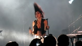 Phantogram &quot;The Day You Died&quot; Live @ Marathon Music Works 7/2/14