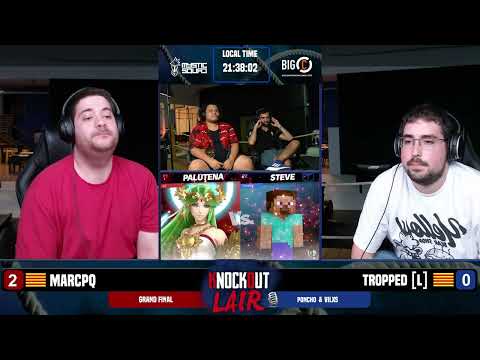 Marcpq VS Tropped | GF - Knockout Lair 2