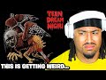 Bleood Can T Stop Thinking About Me TEEN DREAM NIGIRI REACTION
