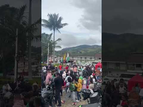 San José de la montaña norte de Antioquia 🛵🛵🏍️🛵