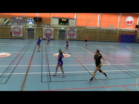 AIK - IF Hallby HK   2:a