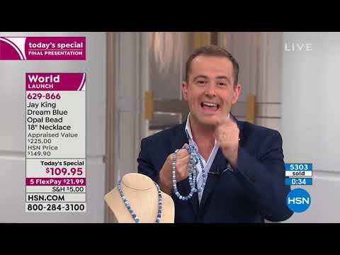 HSN | Mine Finds by Jay King Jewelry Anniversary 10.12.2018 - 08 PM