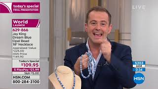 HSN | Mine Finds by Jay King Jewelry Anniversary 10.12.2018 - 08 PM
