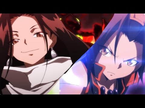 SHAMAN KING (2021) 「AMV」- The Resistanceᴴᴰ