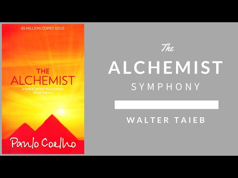Walter Taieb & Paulo Coelho  -  The Alchemist's Symphony