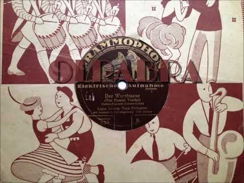 DER WURSTMAXE (THE PEANUT VENDOR) - PAUL GODWIN & ROLF SANDOR