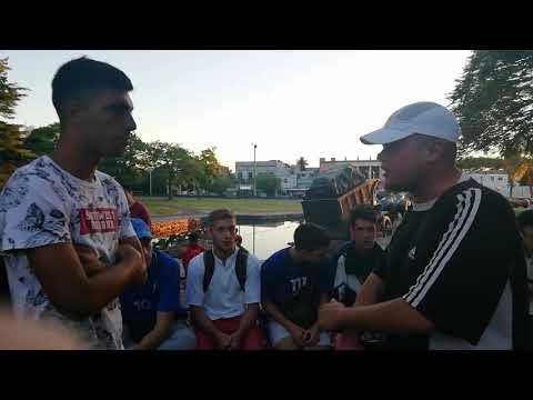 DEI G vs TONGA NP | Semifinal | Pretemporada 2019 Inmortalizalo Freestyle