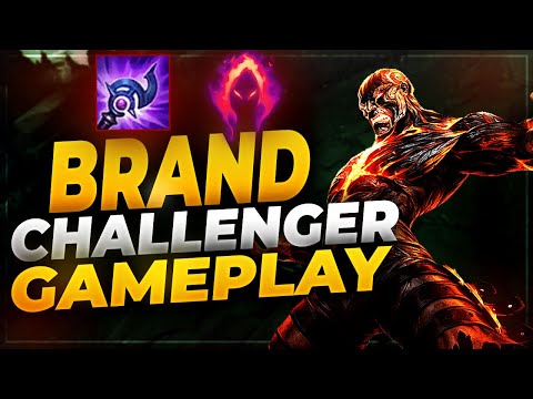 Brand Support Commentary - Challenger Gameplay