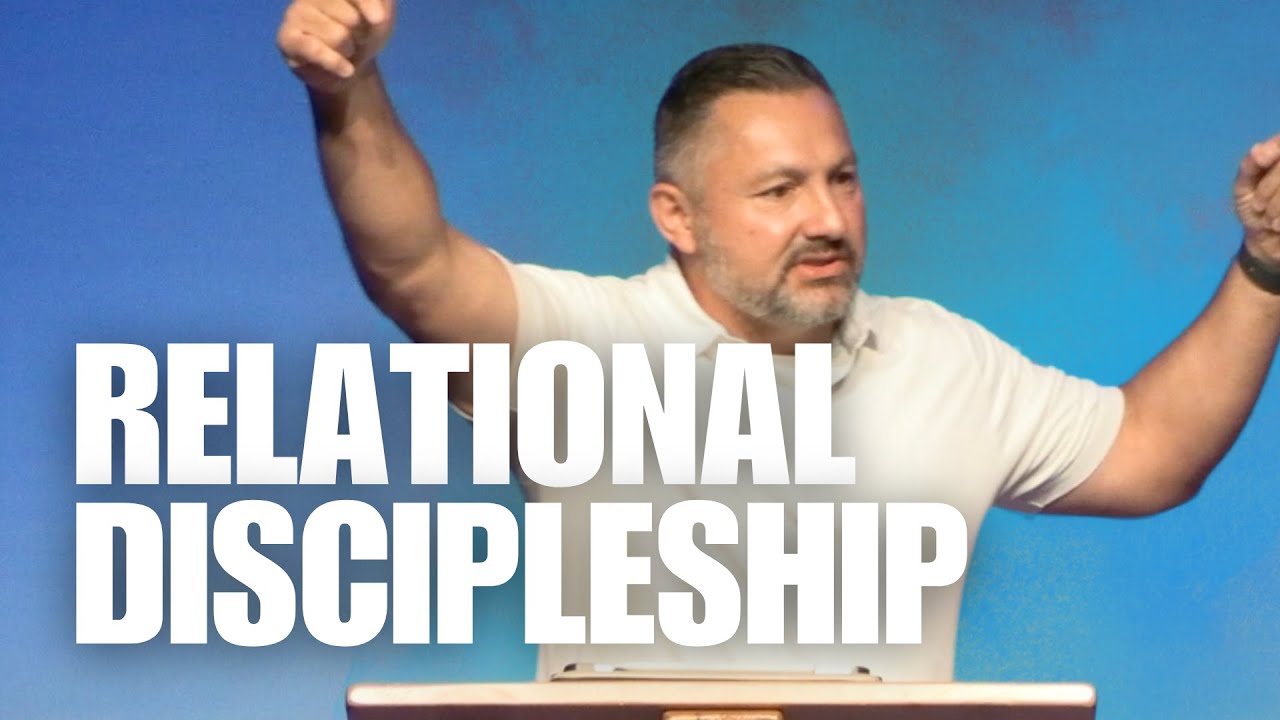 1 Corinthians 7:1-40 Relational Discipleship One Series