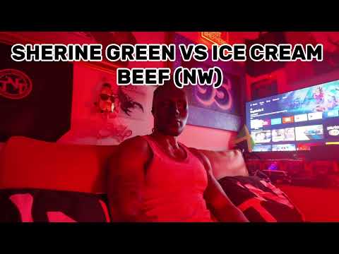 QUEEN ICE CREAM VS SHERINE GREEN BEEF / MAN MAN WAITING AROUND WITHOUT A RING 💍 OPEN RELATIONSHIP