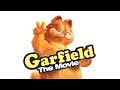 Naranja Garfield The Movie Extended