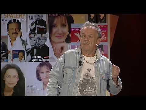 Karel Šíp a Lucie Bílá-Bulvár