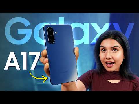 Galaxy A17 5G Review in Nepali: A good Samsung phone under Rs 30,000?