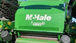 Prasa rolująca McHale Fusion 3 Plus | Obrazek 4 - Agroline