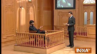 Aap Ki Adalat: Is Hafiz Syed A Terrorist According To Yasin