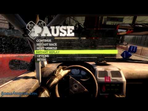 DiRT 2 - Part 29 "Team Rally Cross - Battersea Bridge & Battersea Air" [1080p]