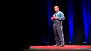 The importance of mindset in policing  Chip Huth  