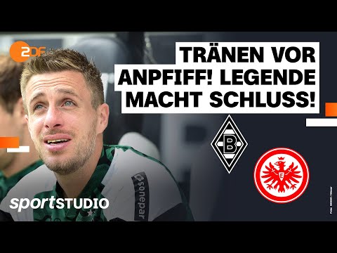 Borussia M'gladbach – Eintracht Frankfurt | Bundesliga, 33. Spieltag Saison 2023/24 | sportstudio