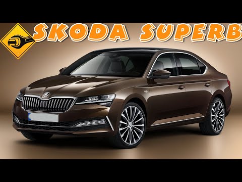 SKODA SUPERB 2020, подробная характеристика!!! #ремонт #ремонтавто #то #обзор