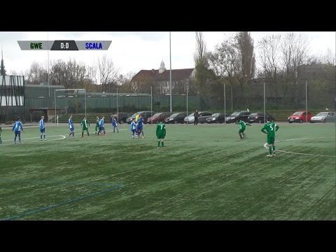 GWE - SCALA II (U16 B-Junioren, Bezirksliga 5) - Spielszenen | ELBKICK.TV