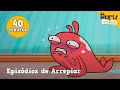 Boris E Rufus Mais De 40 Minutos Com Episódios De Arrepiar Primeira Temporada