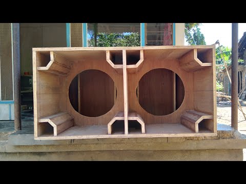 How to make the best size 15 inch double planar box