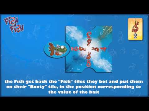 Presentation of Fish Fish