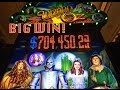 Wizard of Oz Slot Machine-BIG WIN - Flying Monkey ...