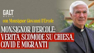 Archbishop D'Ercole: Uncomfortable truths about the Church, Covid, and migrants | Galt Right