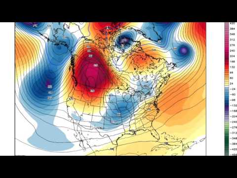 May 2, 2016 Weather Xtreme Video - Morning Edition