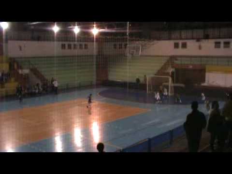 Final Taça Curitiba 2010 Tistu X AABB 2/3