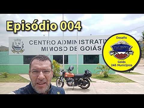 Valente Fazedor de Chuva Goiás - Episódio 004