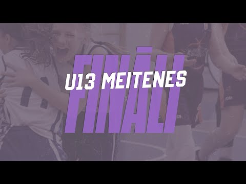BJBS Rīga/Jugla 2 - Daugavpils BJSS,  U13 vecuma grupa meitenes
