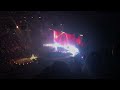 Imagine Dragons The Fall,  Walking the Wire,  (My Life reprise) Moda Center Portland Oregon 3/09/22