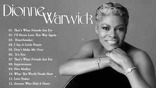 Best Songs of Dionne Warwick - Dionne Warwick Greatest Hits