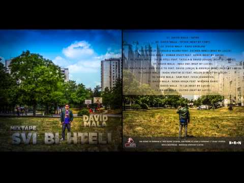 02 David Mala - Istina (beat by Coby)