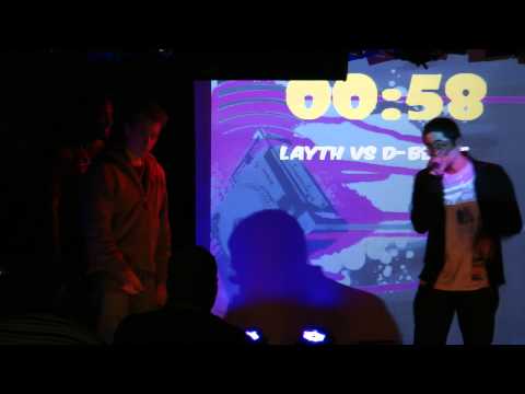 Layth vs. D-Blaze - Beatbox Battle Maurepas - 1/16 Final