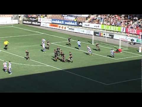 HJK TV: HJK - FC Lahti 2-0