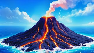 Volcanoes for Kids 🌋 | Fun Facts and Science Explained!