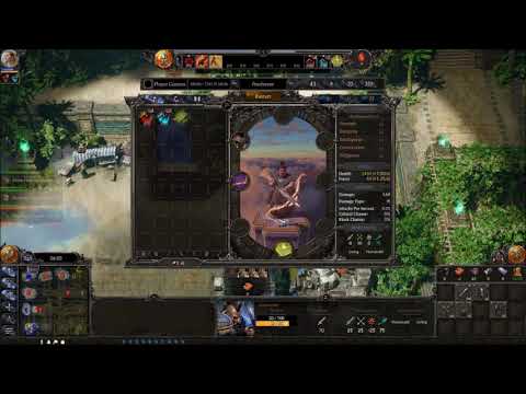 Spellforce 3 - Dwarf Gameplay Analysis (FTW CHEESE vs L0has)